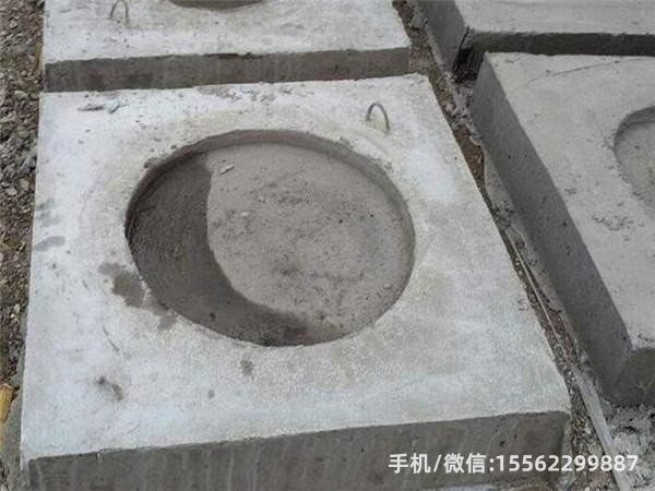 伊宁市1600×1600混凝土电杆底盘